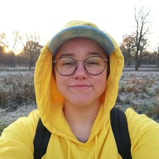 Spammalammy's human face